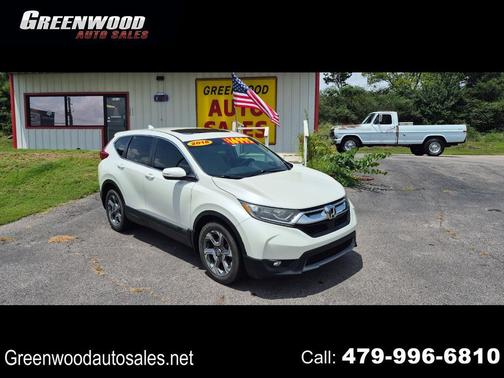 2018 Honda CR-V EX-L