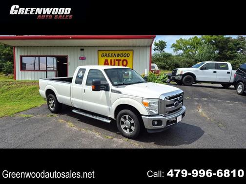 2012 Ford F-250 LARIAT