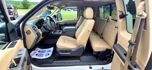 2012 Ford F-250 LARIAT