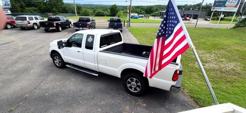 2012 Ford F-250 LARIAT