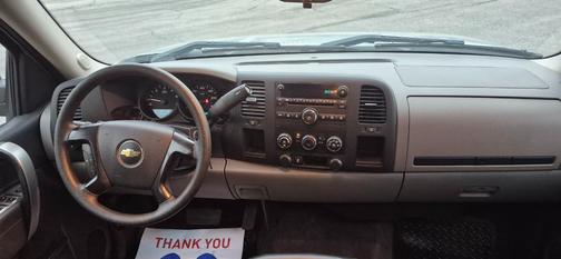 2013 Chevrolet Silverado 1500 LS