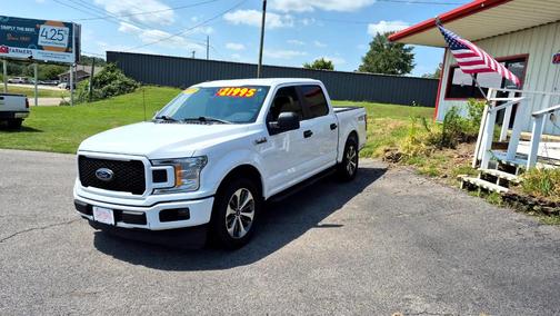 2019 Ford F-150 XL