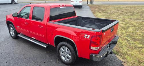 2012 GMC Sierra 1500 SLT