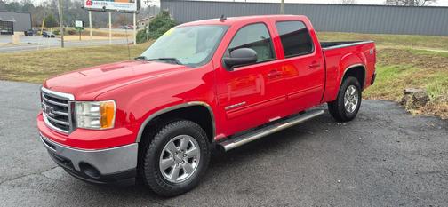 2012 GMC Sierra 1500 SLT
