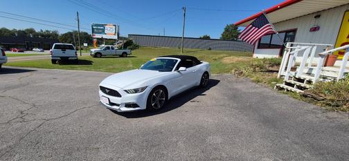 2016 Ford Mustang V6