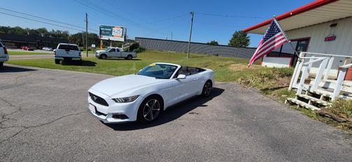 2016 Ford Mustang V6