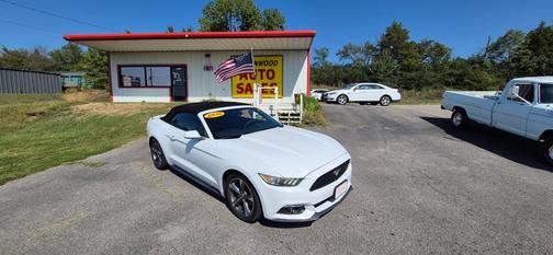 2016 Ford Mustang V6