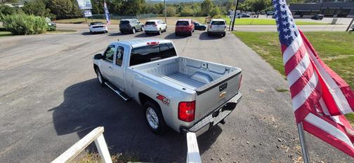 2013 Chevrolet Silverado 1500 LTZ