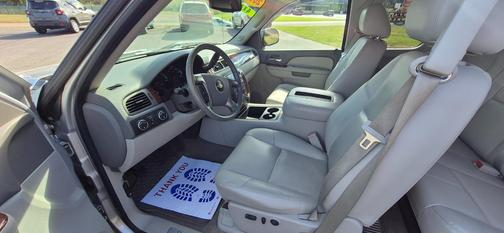 2013 Chevrolet Silverado 1500 LTZ