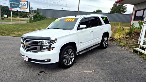 2015 Chevrolet Tahoe LTZ