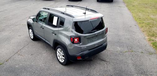 2021 Jeep Renegade Sport