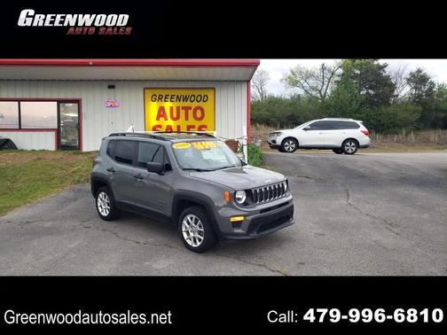 2021 Jeep Renegade Sport