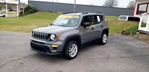 2021 Jeep Renegade Sport
