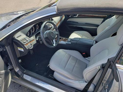 2014 Mercedes-Benz E-Class E350 Cabriolet