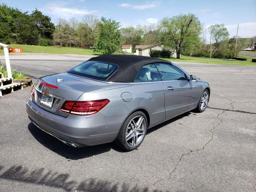 2014 Mercedes-Benz E-Class E350 Cabriolet