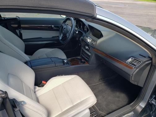 2014 Mercedes-Benz E-Class E350 Cabriolet