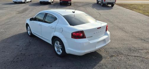 2012 Dodge Avenger SXT