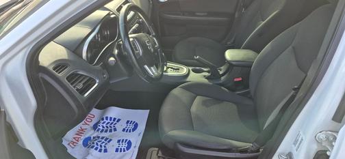 2012 Dodge Avenger SXT