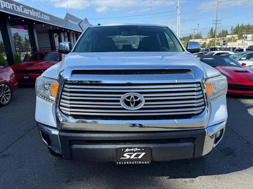 2014 Toyota Tundra Limited