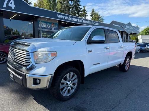 2014 Toyota Tundra Limited