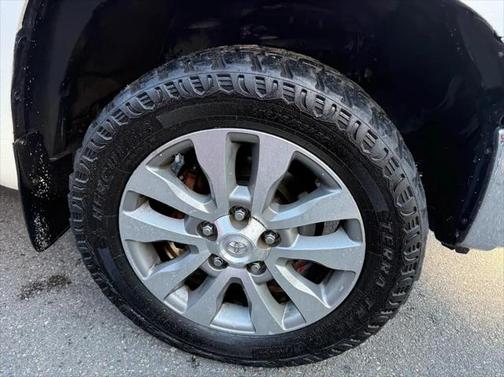 2014 Toyota Tundra Limited
