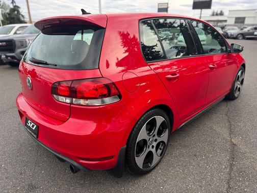 2012 Volkswagen GTI 4-Door