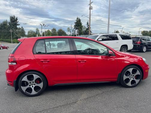 2012 Volkswagen GTI 4-Door