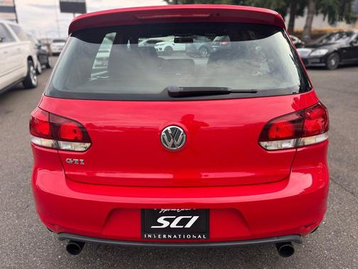 2012 Volkswagen GTI 4-Door