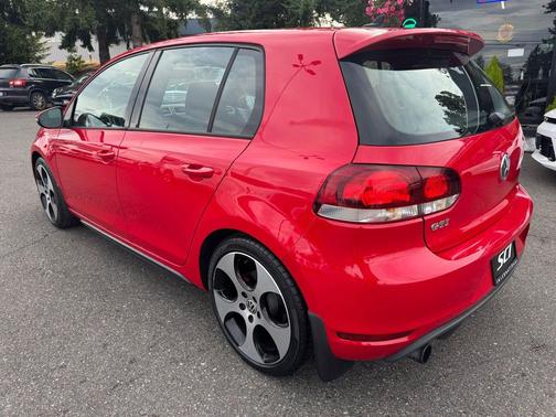 2012 Volkswagen GTI 4-Door