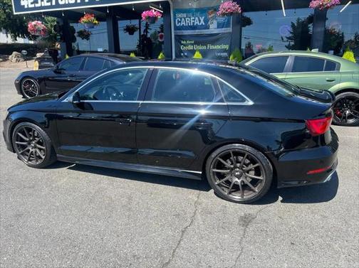 2015 Audi S3 2.0T Premium Plus