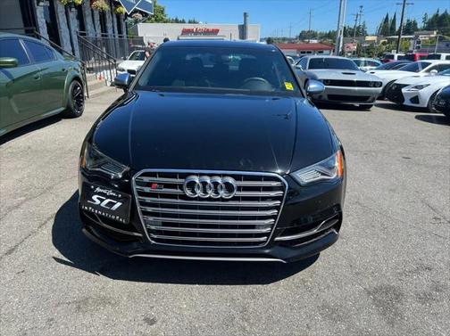 2015 Audi S3 2.0T Premium Plus