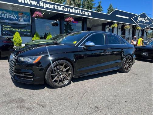 2015 Audi S3 2.0T Premium Plus