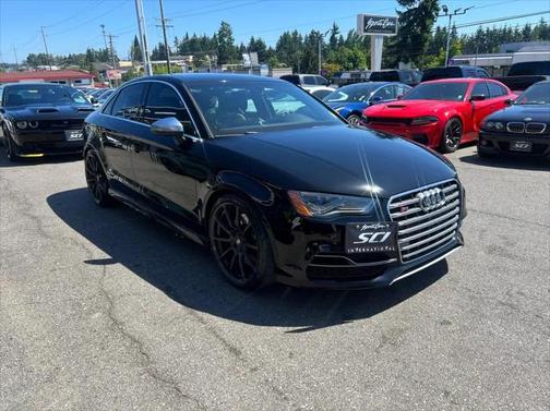 2015 Audi S3 2.0T Premium Plus