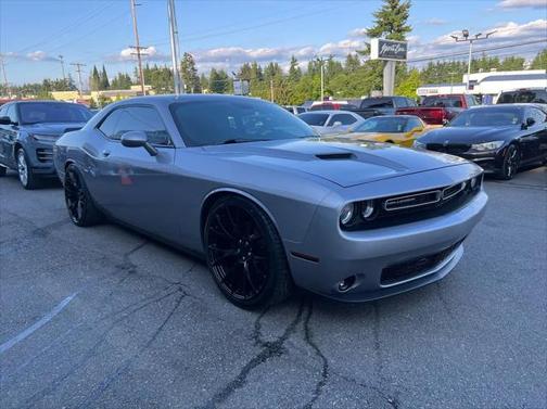 2016 Dodge Challenger R/T