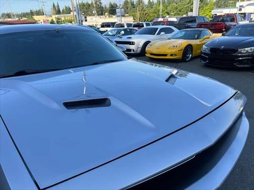 2016 Dodge Challenger R/T