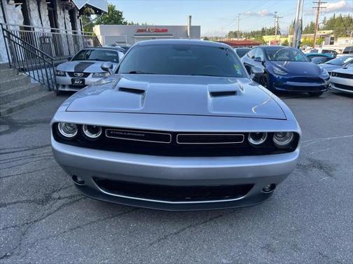 2016 Dodge Challenger R/T