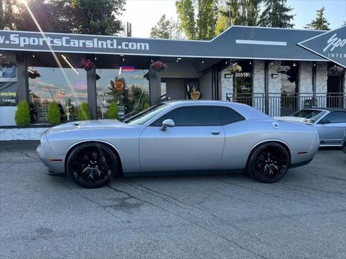 2016 Dodge Challenger R/T