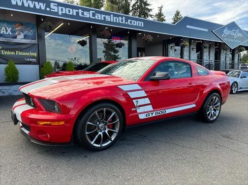 2007 Ford Shelby GT500 Base