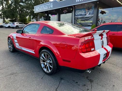2007 Ford Shelby GT500 Base