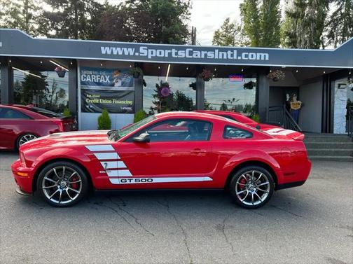 2007 Ford Shelby GT500 Base