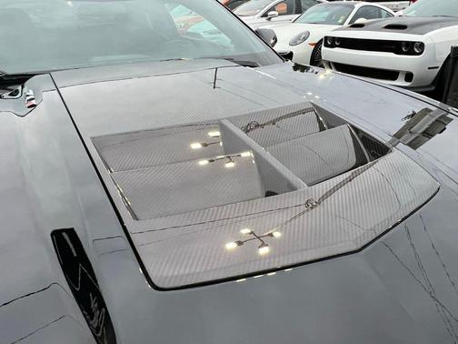 2015 Chevrolet Camaro ZL1