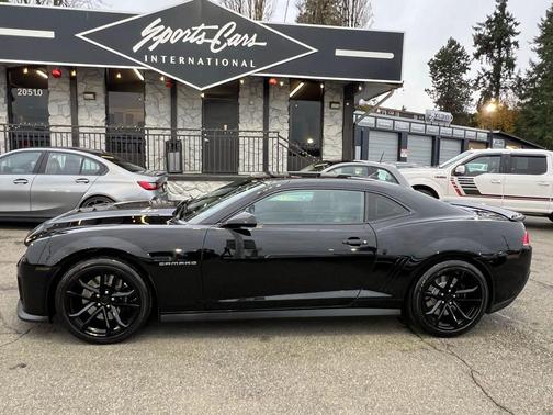 2015 Chevrolet Camaro ZL1