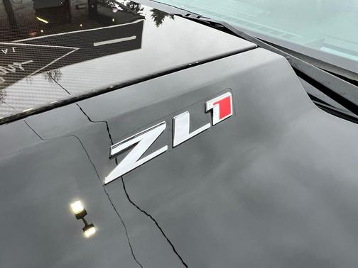 2015 Chevrolet Camaro ZL1