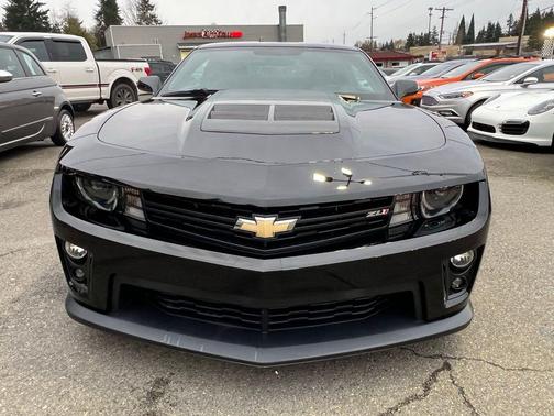 2015 Chevrolet Camaro ZL1