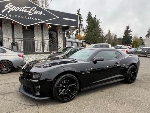 2015 Chevrolet Camaro ZL1