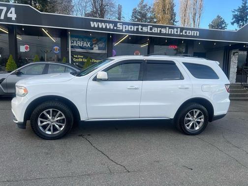 2016 Dodge Durango Limited