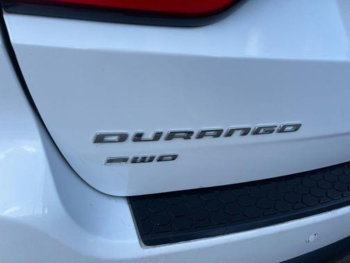 2016 Dodge Durango Limited