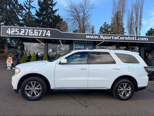 2016 Dodge Durango Limited