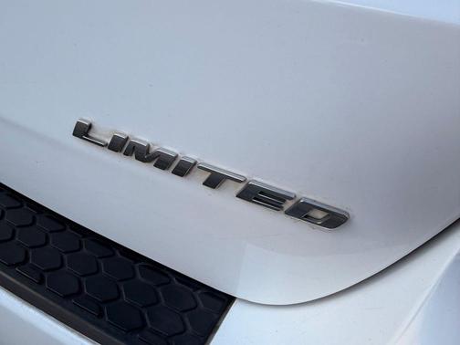 2016 Dodge Durango Limited