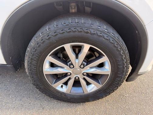 2016 Dodge Durango Limited